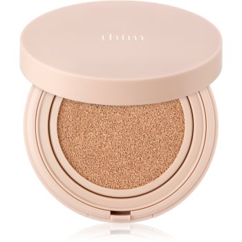 thim Luminous Skin Cushion burete cu machiaj de lungă durată pentru luminozitate si hidratare - imagine 2